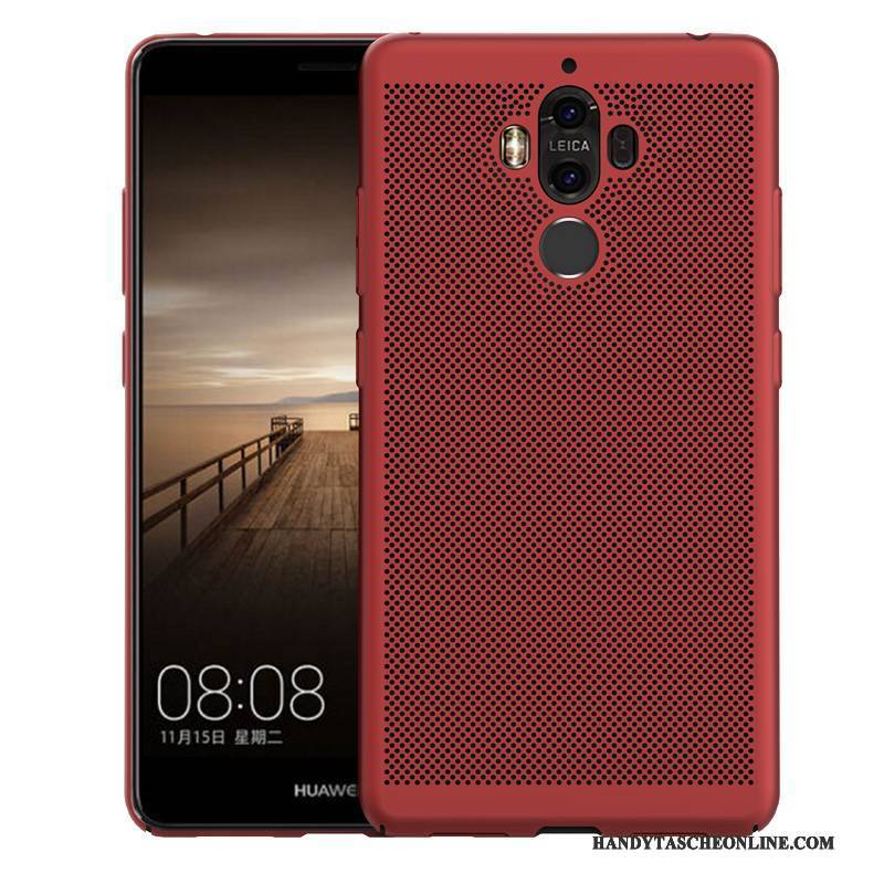 Hülle Huawei Mate 9 Taschen Wind Kühlung, Case Huawei Mate 9 Kühl Handyhüllen