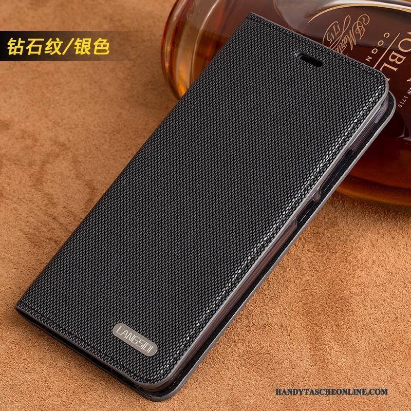 Hülle Huawei Mate S Schutz Business Neu, Case Huawei Mate S Leder Handyhüllen Trend