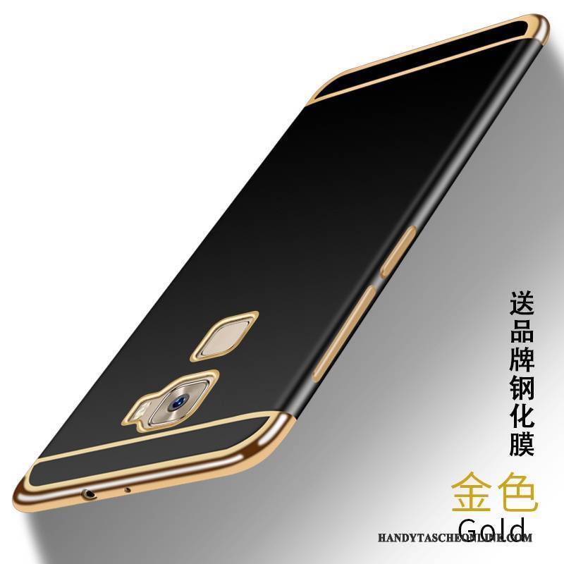 Hülle Huawei Mate S Taschen Gold Anti-sturz, Case Huawei Mate S Silikon Handyhüllen