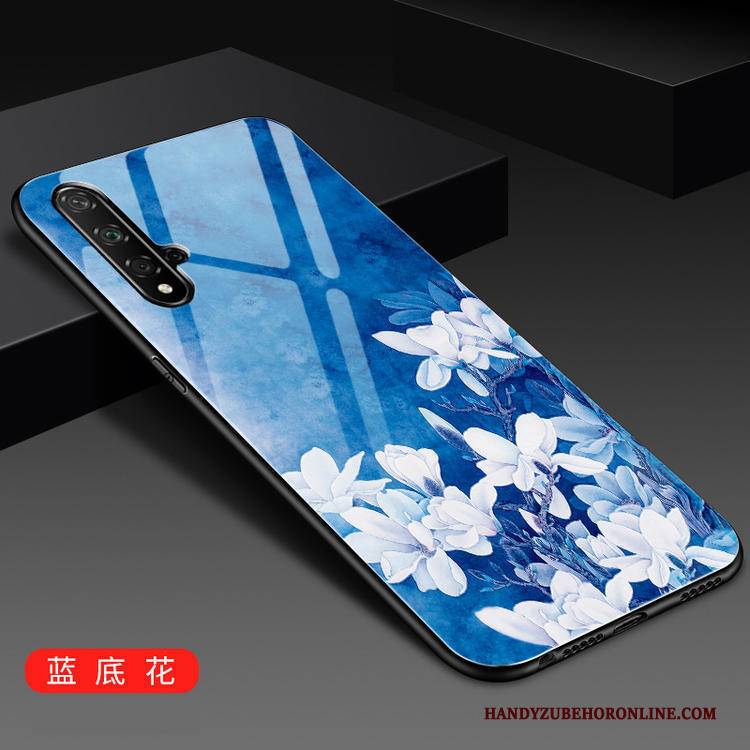 Hülle Huawei Nova 5t Mode Trend Handyhüllen, Case Huawei Nova 5t Anti-sturz Frisch