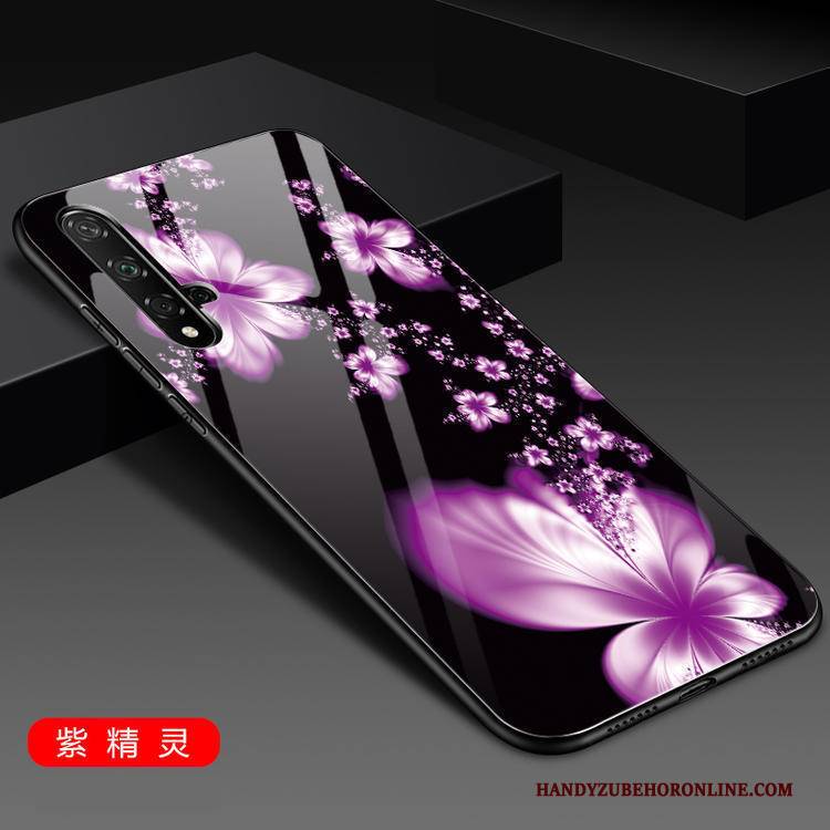 Hülle Huawei Nova 5t Mode Trend Handyhüllen, Case Huawei Nova 5t Anti-sturz Frisch