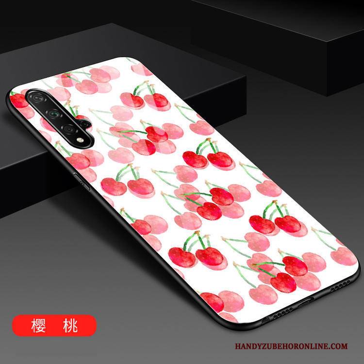 Hülle Huawei Nova 5t Mode Trend Handyhüllen, Case Huawei Nova 5t Anti-sturz Frisch