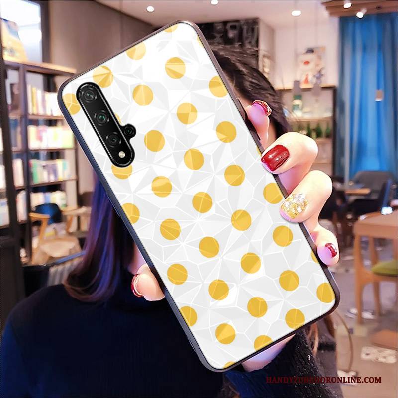 Hülle Huawei Nova 5t Netto Rot Handyhüllen, Case Huawei Nova 5t Mini Grün