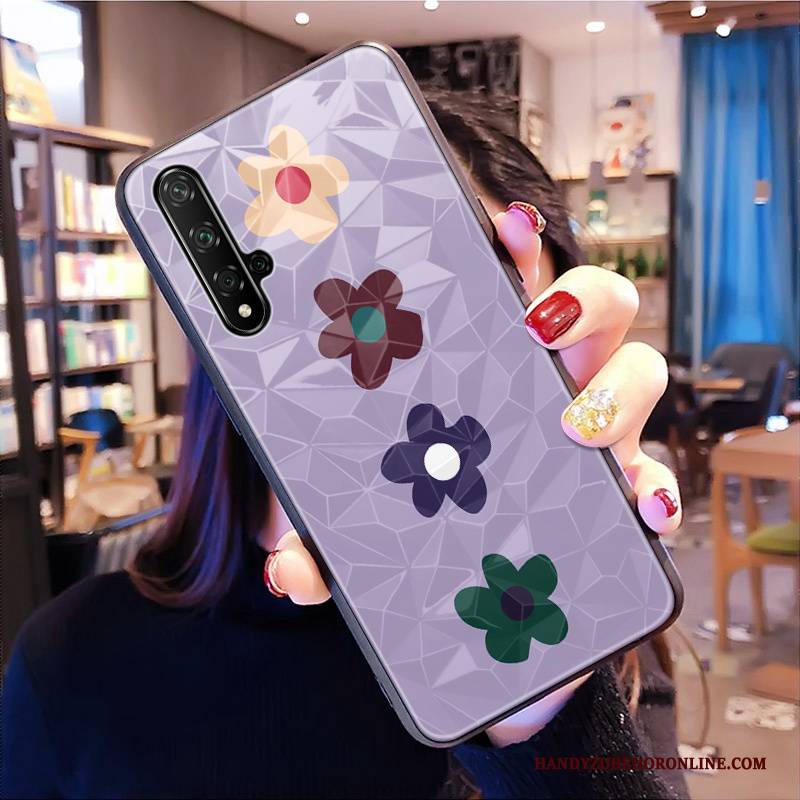 Hülle Huawei Nova 5t Netto Rot Handyhüllen, Case Huawei Nova 5t Mini Grün