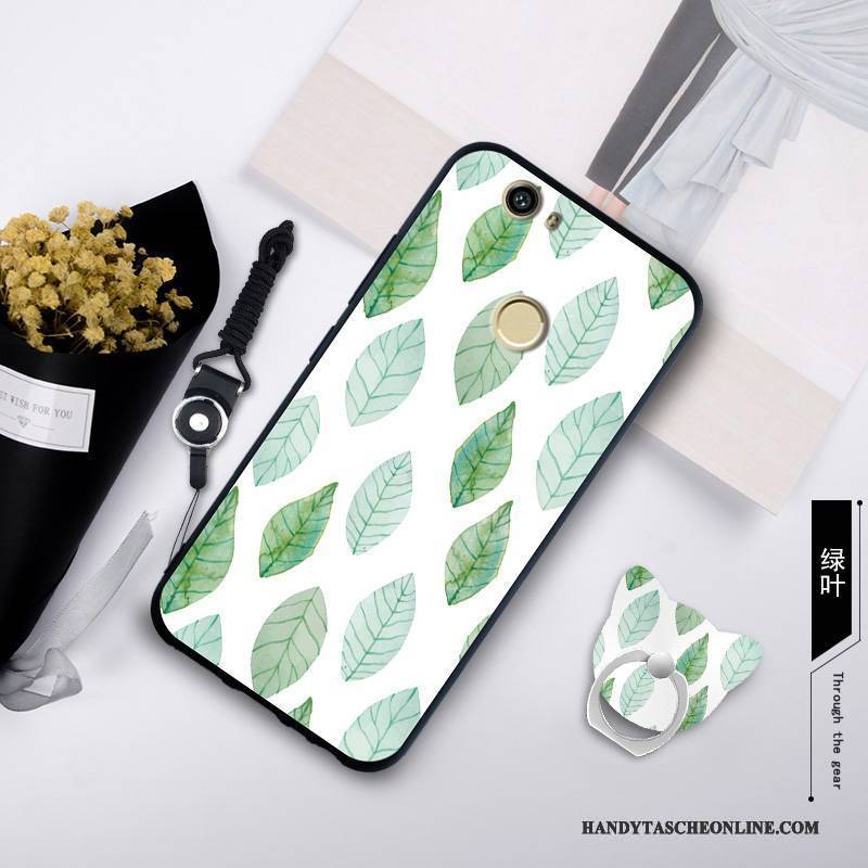 Hülle Huawei Nova Karikatur Persönlichkeit Handyhüllen, Case Huawei Nova Taschen