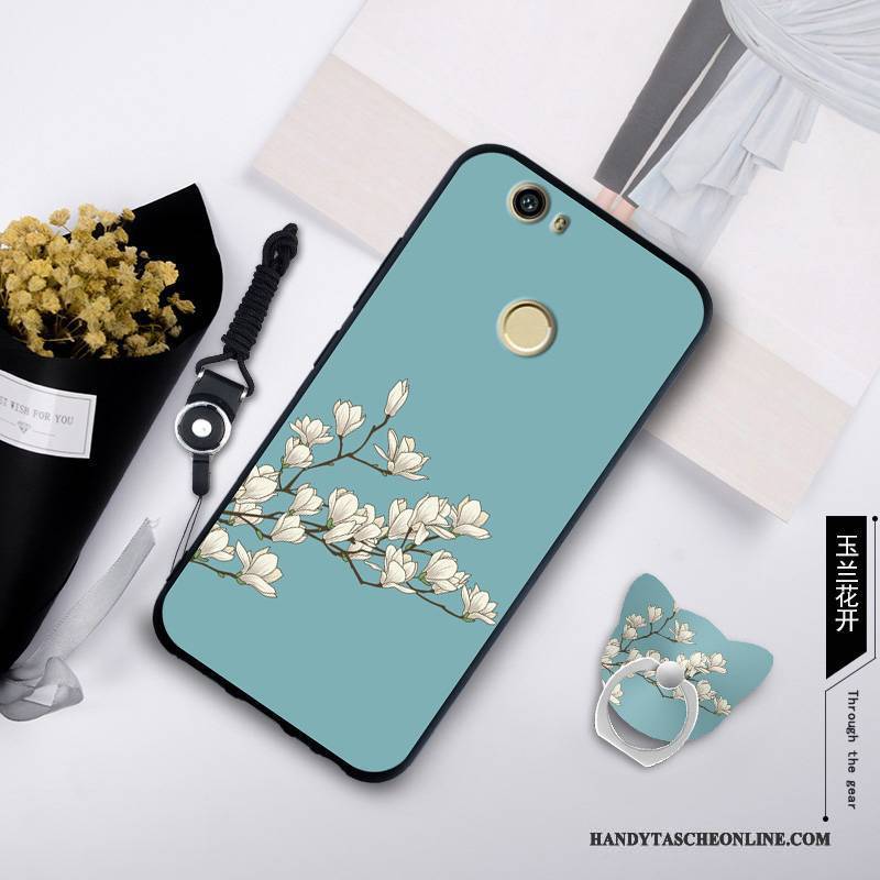 Hülle Huawei Nova Karikatur Persönlichkeit Handyhüllen, Case Huawei Nova Taschen