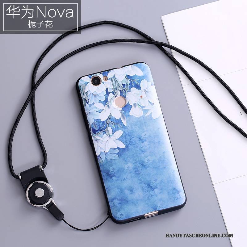 Hülle Huawei Nova Schutz Handyhüllen, Case Huawei Nova Farbe