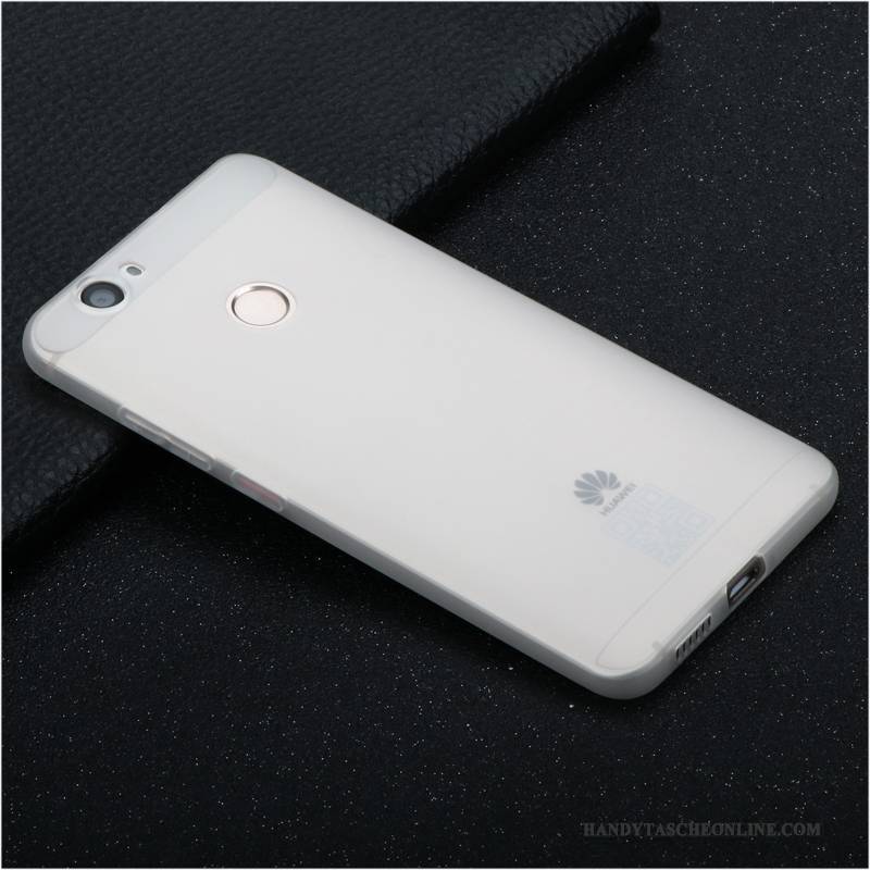 Hülle Huawei Nova Schutz Persönlichkeit Handyhüllen, Case Huawei Nova Farbe Anti-sturz Nubuck