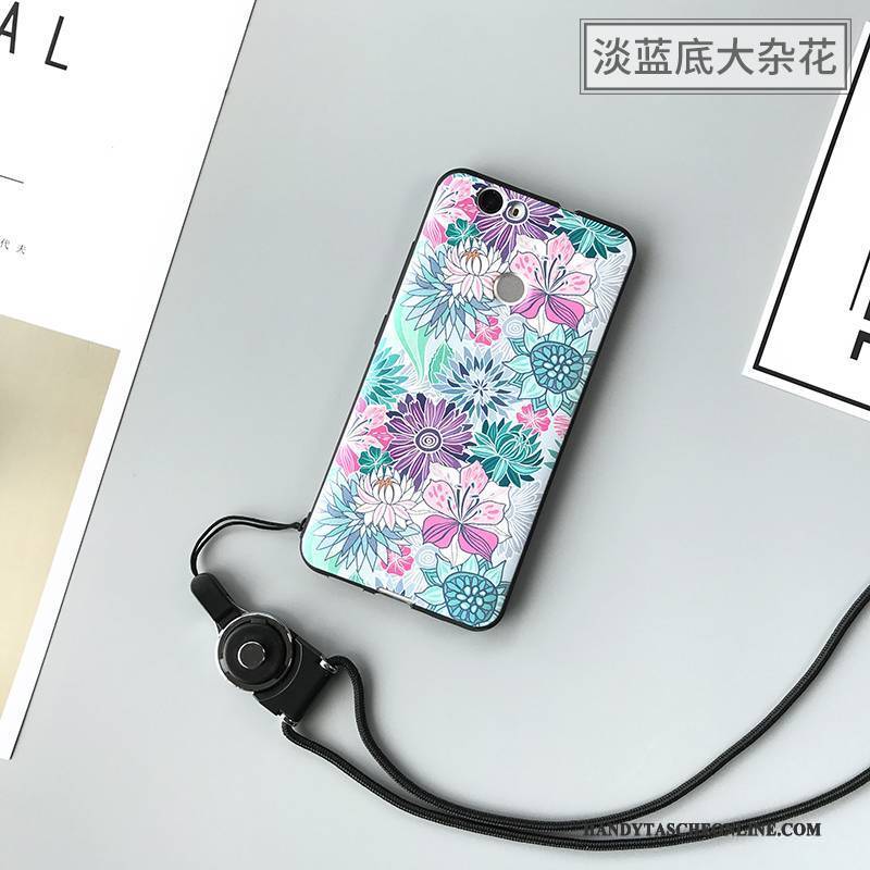 Hülle Huawei Nova Weiche Schwer Handyhüllen, Case Huawei Nova Schutz Anti-sturz