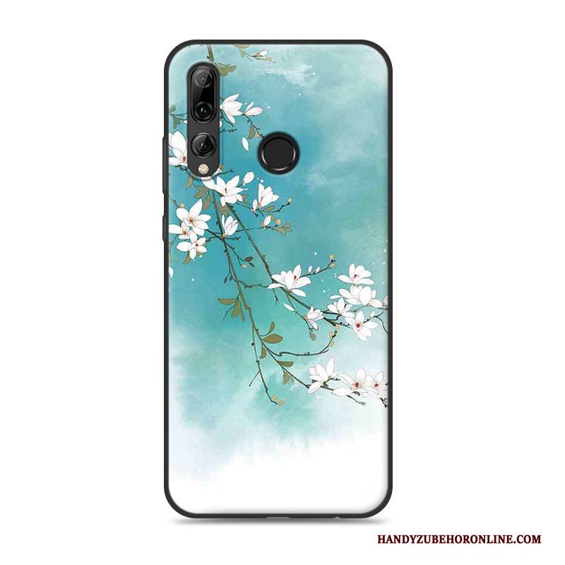 Hülle Huawei P Smart+ 2019 Taschen Anti-sturz Frisch, Case Huawei P Smart+ 2019 Silikon Handyhüllen Mini