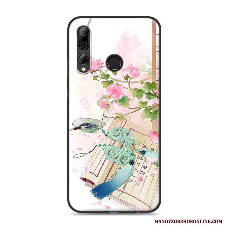 Hülle Huawei P Smart+ 2019 Taschen Anti-sturz Frisch, Case Huawei P Smart+ 2019 Silikon Handyhüllen Mini