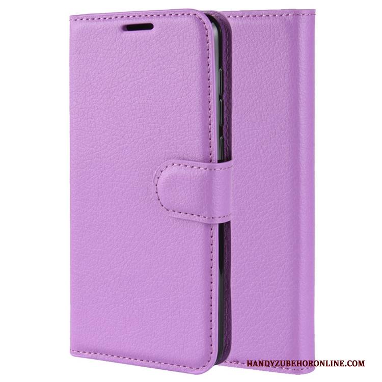 Hülle Huawei P Smart 2020 Lederhülle Rutschfest Grün, Case Huawei P Smart 2020 Folio Handyhüllen Nubuck