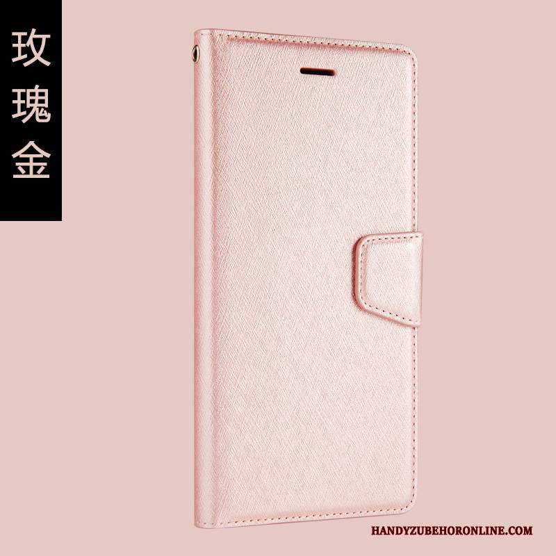 Hülle Huawei P Smart+ Schutz Anti-sturz Handyhüllen, Case Huawei P Smart+ Folio Schwarz Karte