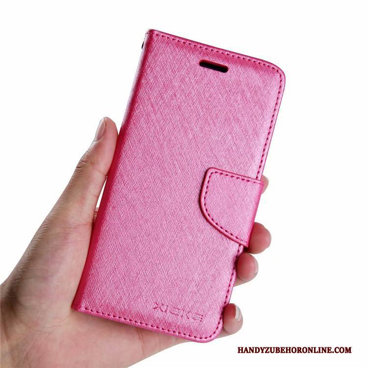 Hülle Huawei P Smart+ Schutz Hängende Verzierungen Blau, Case Huawei P Smart+ Lederhülle Handyhüllen