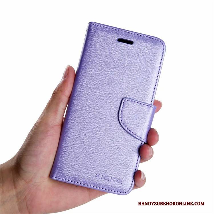 Hülle Huawei P Smart+ Schutz Hängende Verzierungen Blau, Case Huawei P Smart+ Lederhülle Handyhüllen