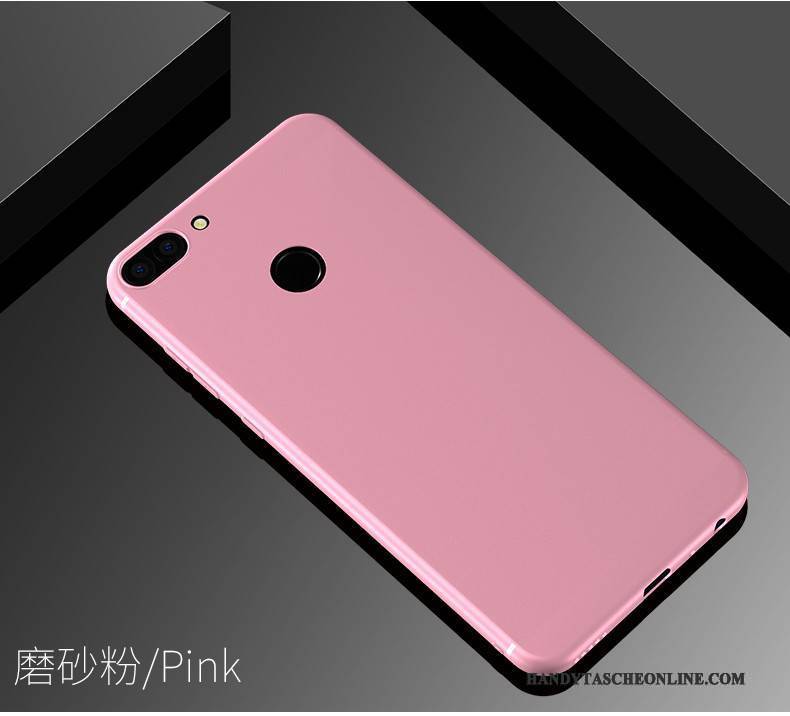 Hülle Huawei P Smart Schutz Rosa Trend, Case Huawei P Smart Weiche Handyhüllen