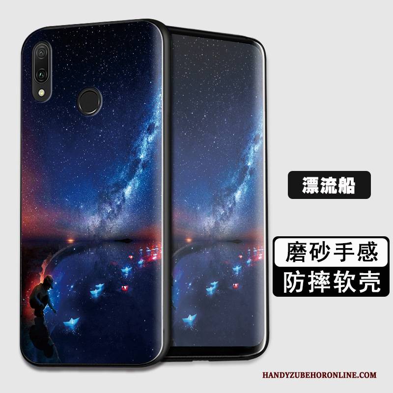 Hülle Huawei P Smart Z Taschen Sakura Handyhüllen, Case Huawei P Smart Z Silikon Trend