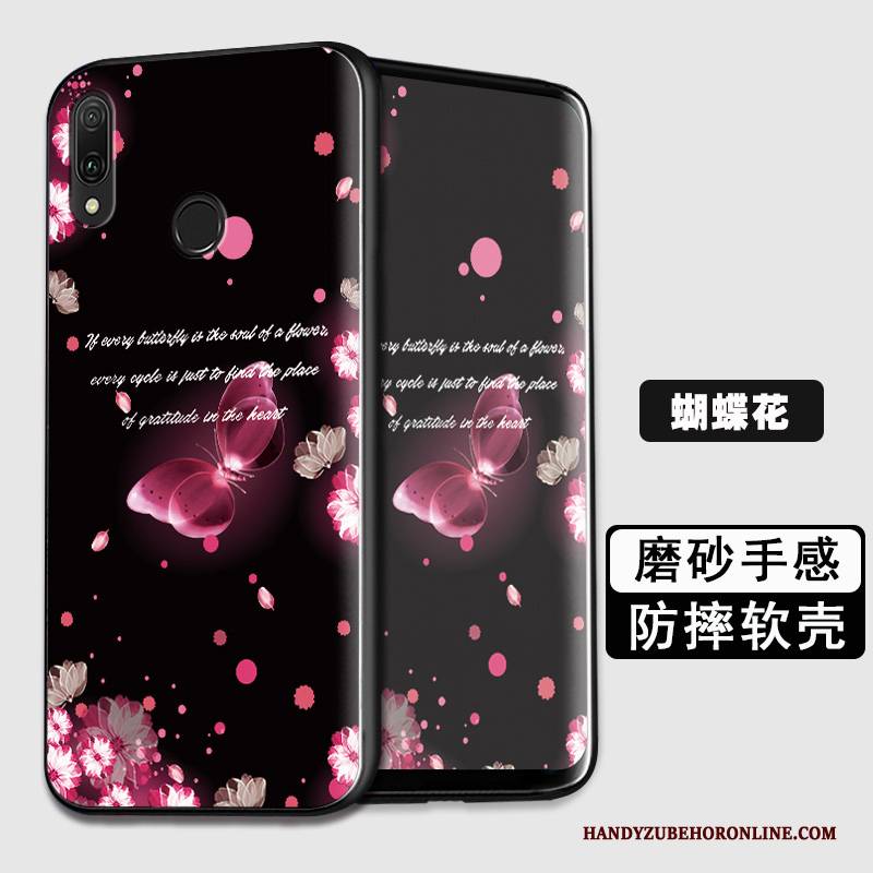 Hülle Huawei P Smart Z Taschen Sakura Handyhüllen, Case Huawei P Smart Z Silikon Trend