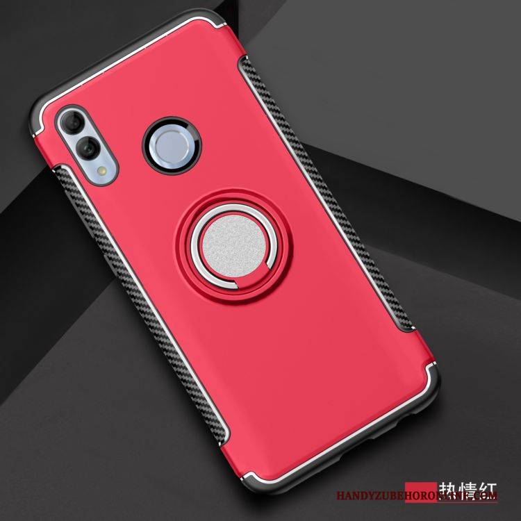 Hülle Huawei P Smart Z Trend Netto Rot, Case Huawei P Smart Z Schnalle Handyhüllen