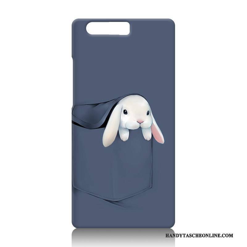 Hülle Huawei P10 Karikatur Handyhüllen Persönlichkeit, Case Huawei P10 Kreativ Anti-sturz Trend