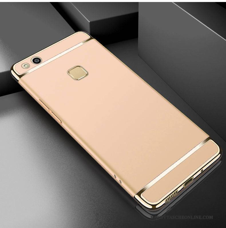 Hülle Huawei P10 Lite Jugend Handyhüllen, Case Huawei P10 Lite Anti-sturz Nubuck