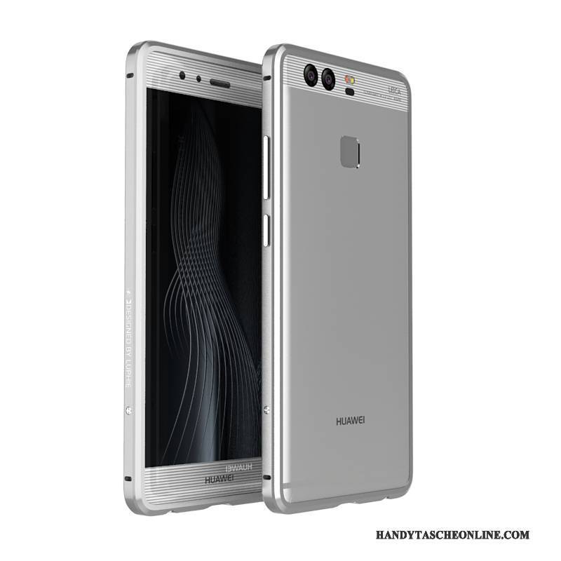 Hülle Huawei P10 Metall Schwer Trend, Case Huawei P10 Schutz Schlank Verschleißfeste