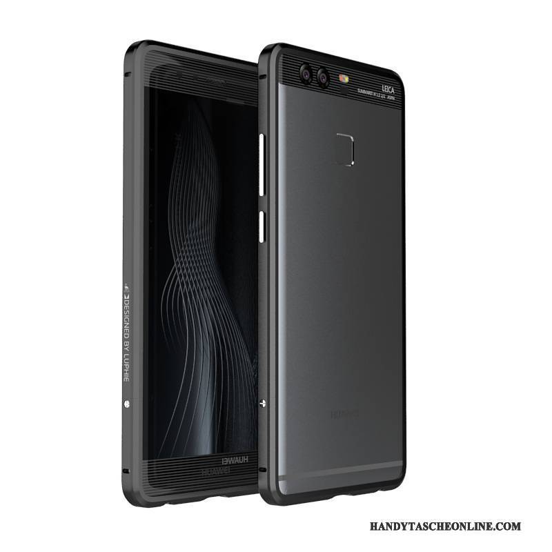 Hülle Huawei P10 Metall Schwer Trend, Case Huawei P10 Schutz Schlank Verschleißfeste