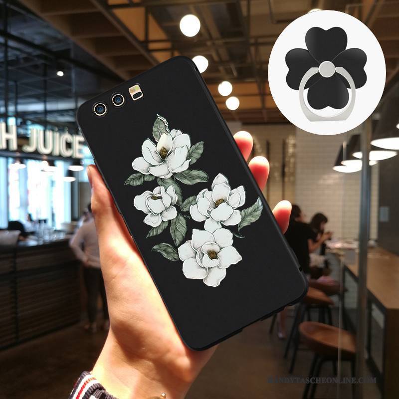 Hülle Huawei P10 Plus Kreativ Hängende Verzierungen Persönlichkeit, Case Huawei P10 Plus Silikon Anti-sturz Trend