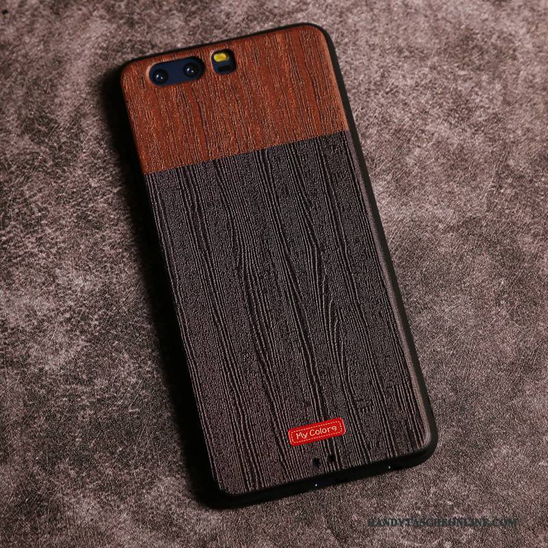 Hülle Huawei P10 Plus Kreativ Persönlichkeit Trend, Case Huawei P10 Plus Weiche Anti-sturz Nubuck