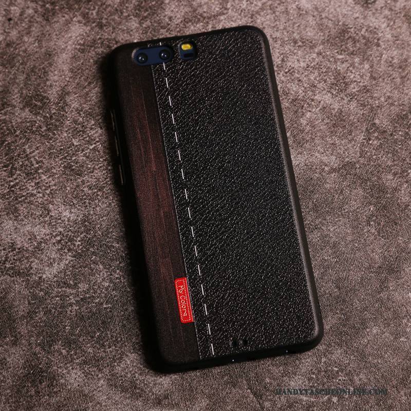 Hülle Huawei P10 Plus Kreativ Persönlichkeit Trend, Case Huawei P10 Plus Weiche Anti-sturz Nubuck