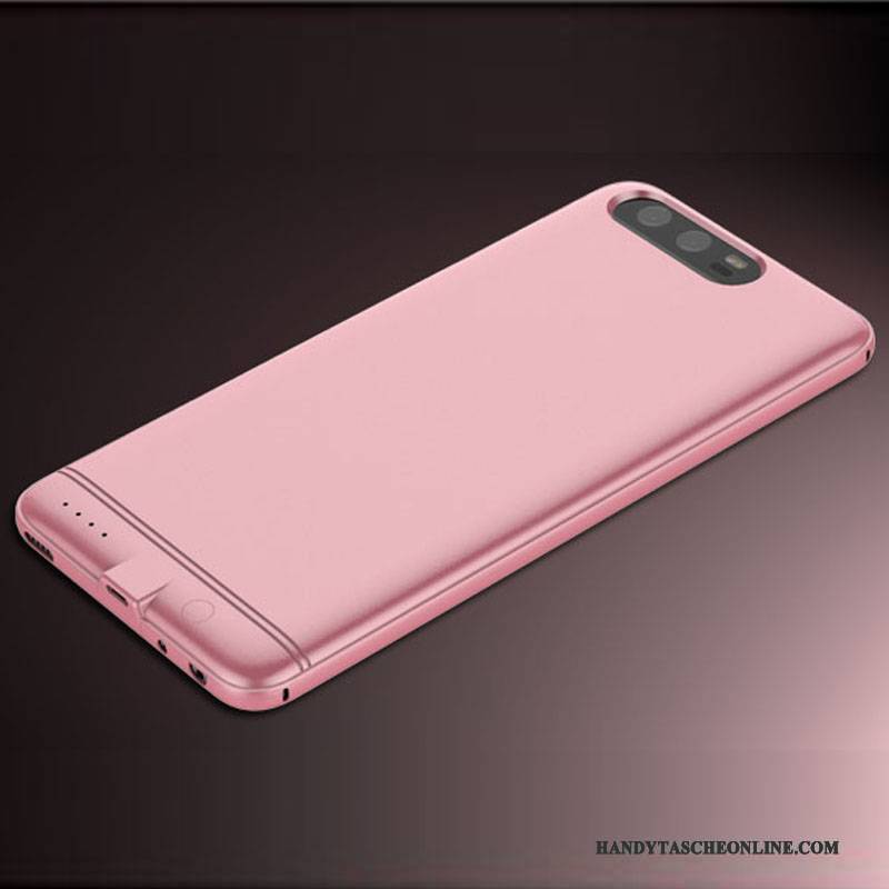 Hülle Huawei P10 Plus Schutz Handyhüllen Rosa, Case Huawei P10 Plus