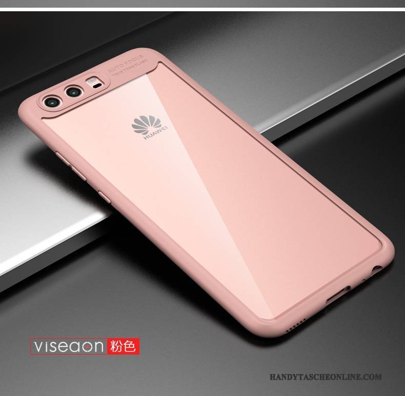 Hülle Huawei P10 Plus Schutz Handyhüllen Schlank, Case Huawei P10 Plus Weiche Anti-sturz Trend