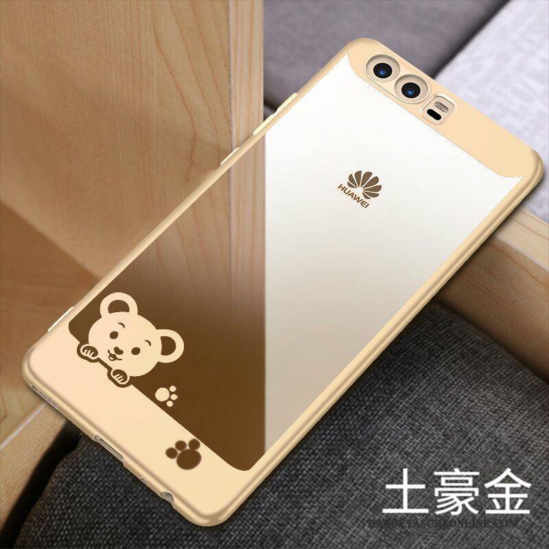 Hülle Huawei P10 Plus Schutz Persönlichkeit Anti-sturz, Case Huawei P10 Plus Weiche Handyhüllen Schlank