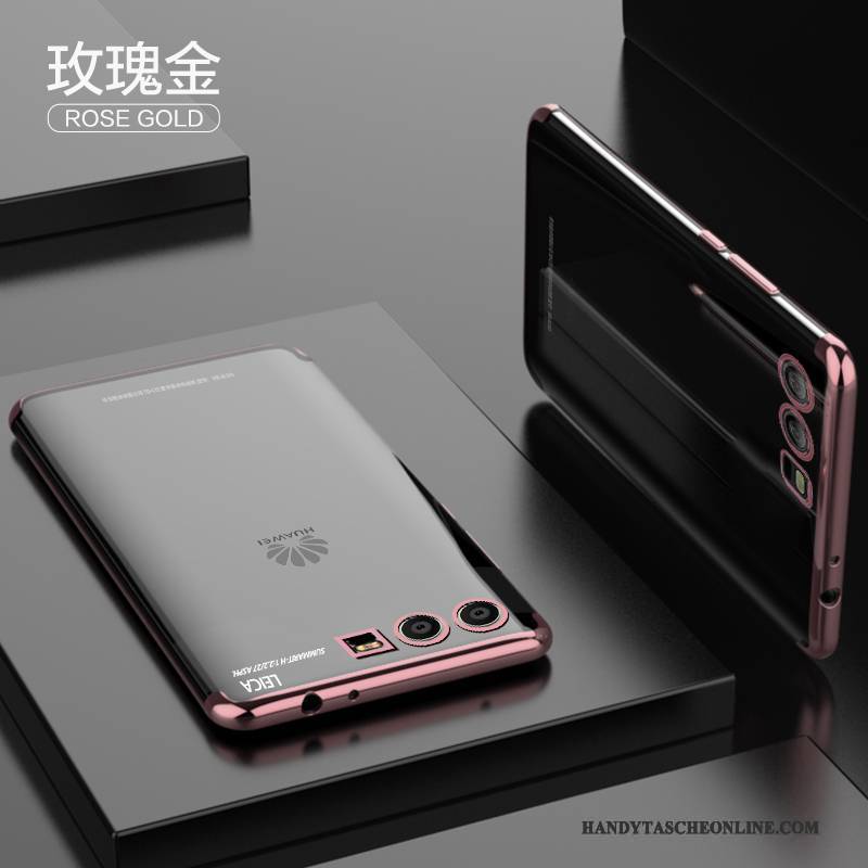 Hülle Huawei P10 Plus Silikon Trend Persönlichkeit, Case Huawei P10 Plus Taschen Anti-sturz Handyhüllen