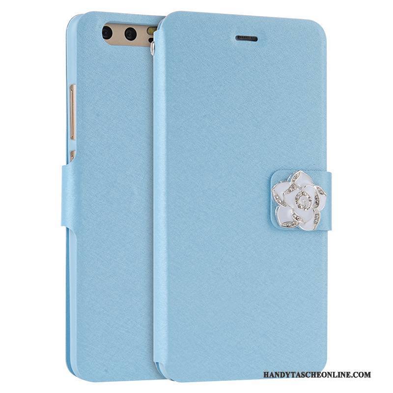 Hülle Huawei P10 Plus Taschen Anti-sturz Handyhüllen, Case Huawei P10 Plus Schutz Rot