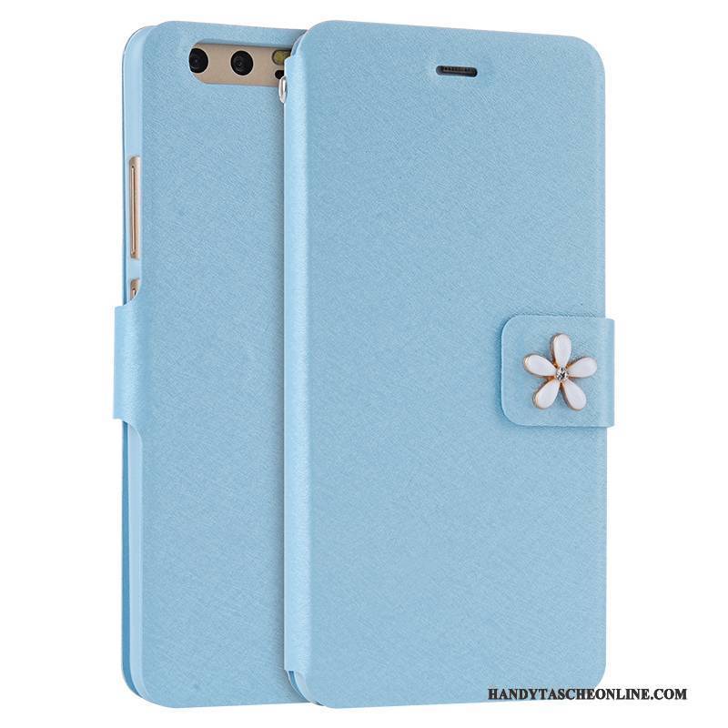 Hülle Huawei P10 Plus Taschen Anti-sturz Handyhüllen, Case Huawei P10 Plus Schutz Rot