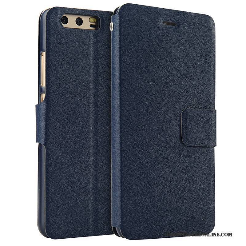 Hülle Huawei P10 Plus Taschen Anti-sturz Handyhüllen, Case Huawei P10 Plus Schutz Rot