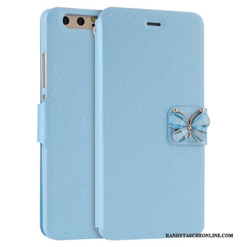 Hülle Huawei P10 Plus Taschen Anti-sturz Handyhüllen, Case Huawei P10 Plus Schutz Rot