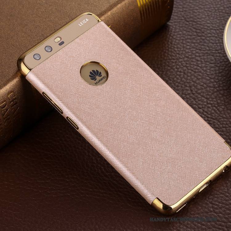 Hülle Huawei P10 Plus Taschen Rutschfest Anti-sturz, Case Huawei P10 Plus Farbe Trend Schwer