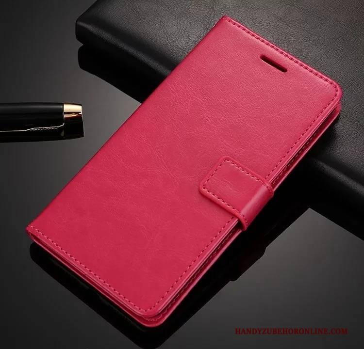 Hülle Huawei P20 Lite Folio Falten Handyhüllen, Case Huawei P20 Lite Weiche Anti-sturz