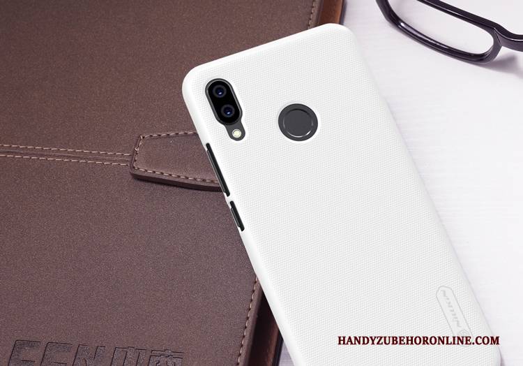 Hülle Huawei P20 Lite Handyhüllen Rutschfest, Case Huawei P20 Lite Gold