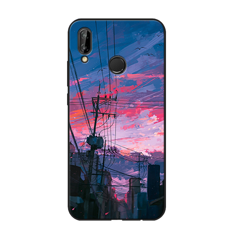 Hülle Huawei P20 Lite Taschen Handyhüllen, Case Huawei P20 Lite Schutz