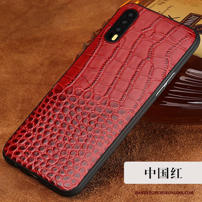 Hülle Huawei P20 Pro Kreativ High-end Business, Case Huawei P20 Pro Schutz Qualität Handyhüllen