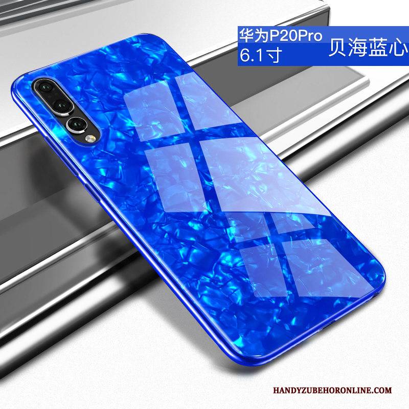 Hülle Huawei P20 Pro Taschen Anti-sturz Netto Rot, Case Huawei P20 Pro Weiche Shell Trendmarke