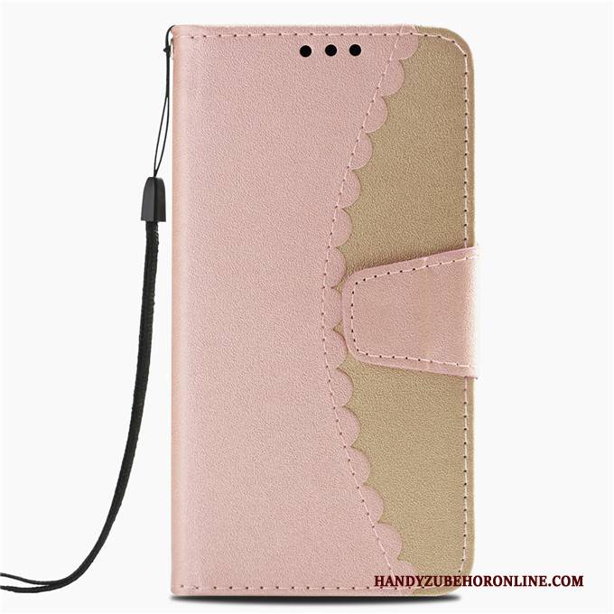 Hülle Huawei P20 Taschen Lila Anti-sturz, Case Huawei P20 Folio