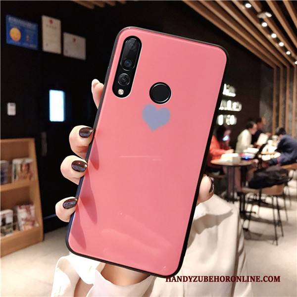 Hülle Huawei P30 Lite Mode Neu Grün, Case Huawei P30 Lite Netto Rot High-end