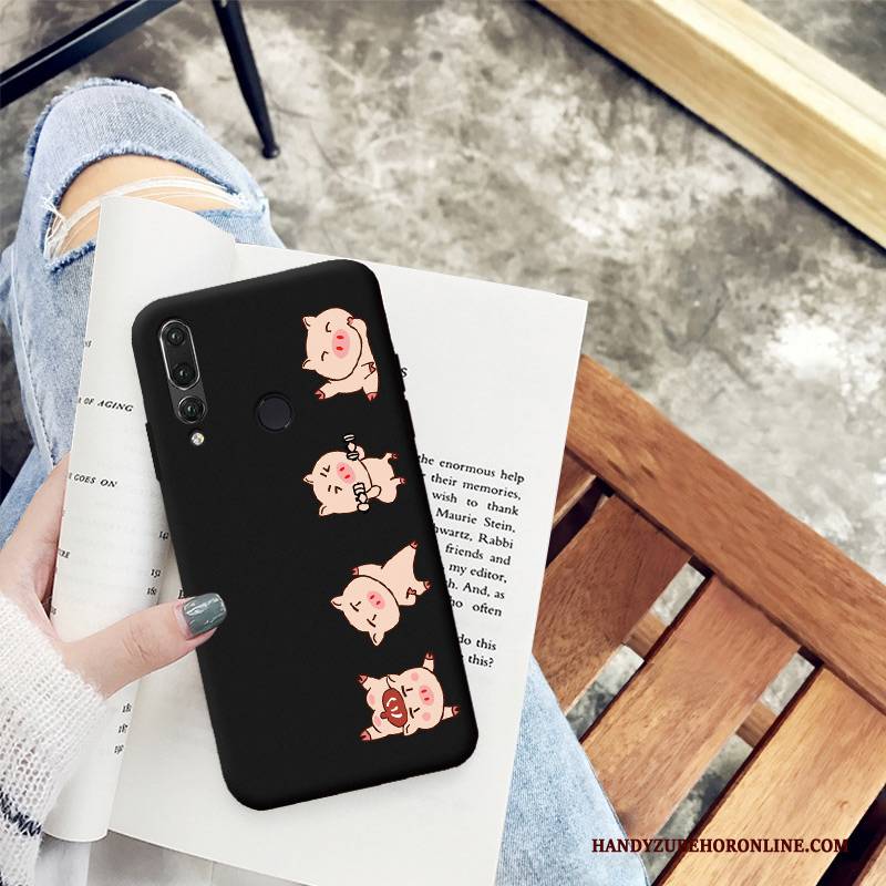 Hülle Huawei P30 Lite Weiche Nubuck Anti-sturz, Case Huawei P30 Lite Taschen Handyhüllen Kühl