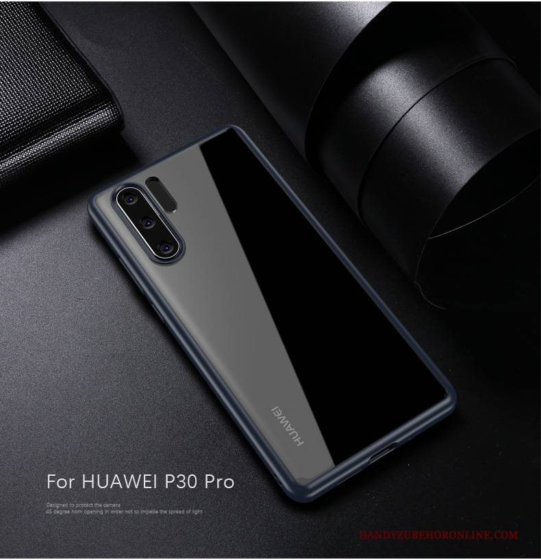 Hülle Huawei P30 Pro Kreativ Handyhüllen High-end, Case Huawei P30 Pro Silikon Schlank Anti-sturz