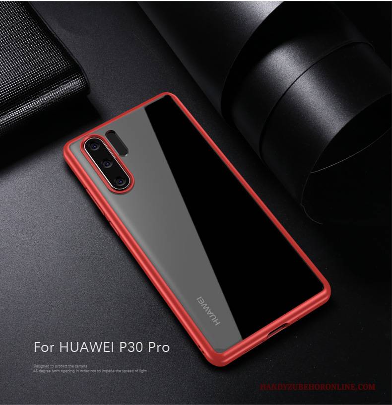 Hülle Huawei P30 Pro Kreativ Handyhüllen High-end, Case Huawei P30 Pro Silikon Schlank Anti-sturz