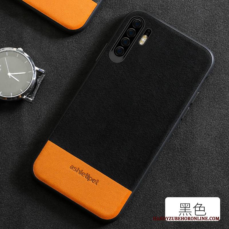 Hülle Huawei P30 Pro Luxus Handyhüllen High-end, Case Huawei P30 Pro Kreativ Kuh Schlank